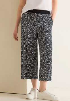 Loose Fit Jerseyhose