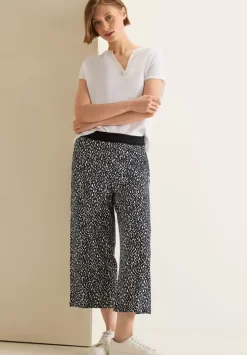 Loose Fit Jerseyhose