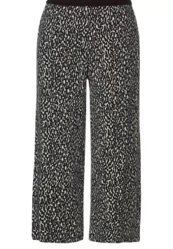 Loose Fit Jerseyhose