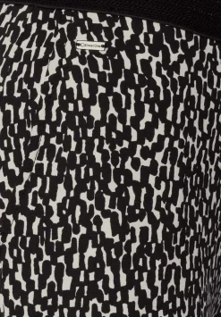Loose Fit Jerseyhose