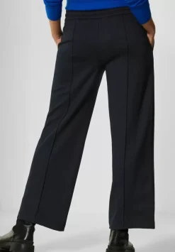 Loose Fit Jerseyhose