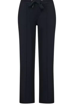 Loose Fit Jerseyhose
