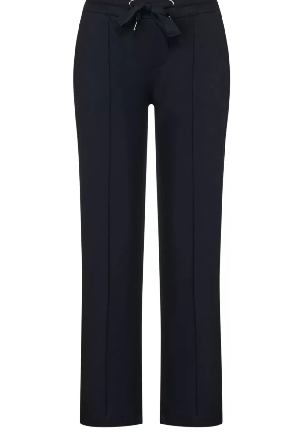 Loose Fit Jerseyhose