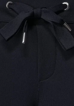 Loose Fit Jerseyhose