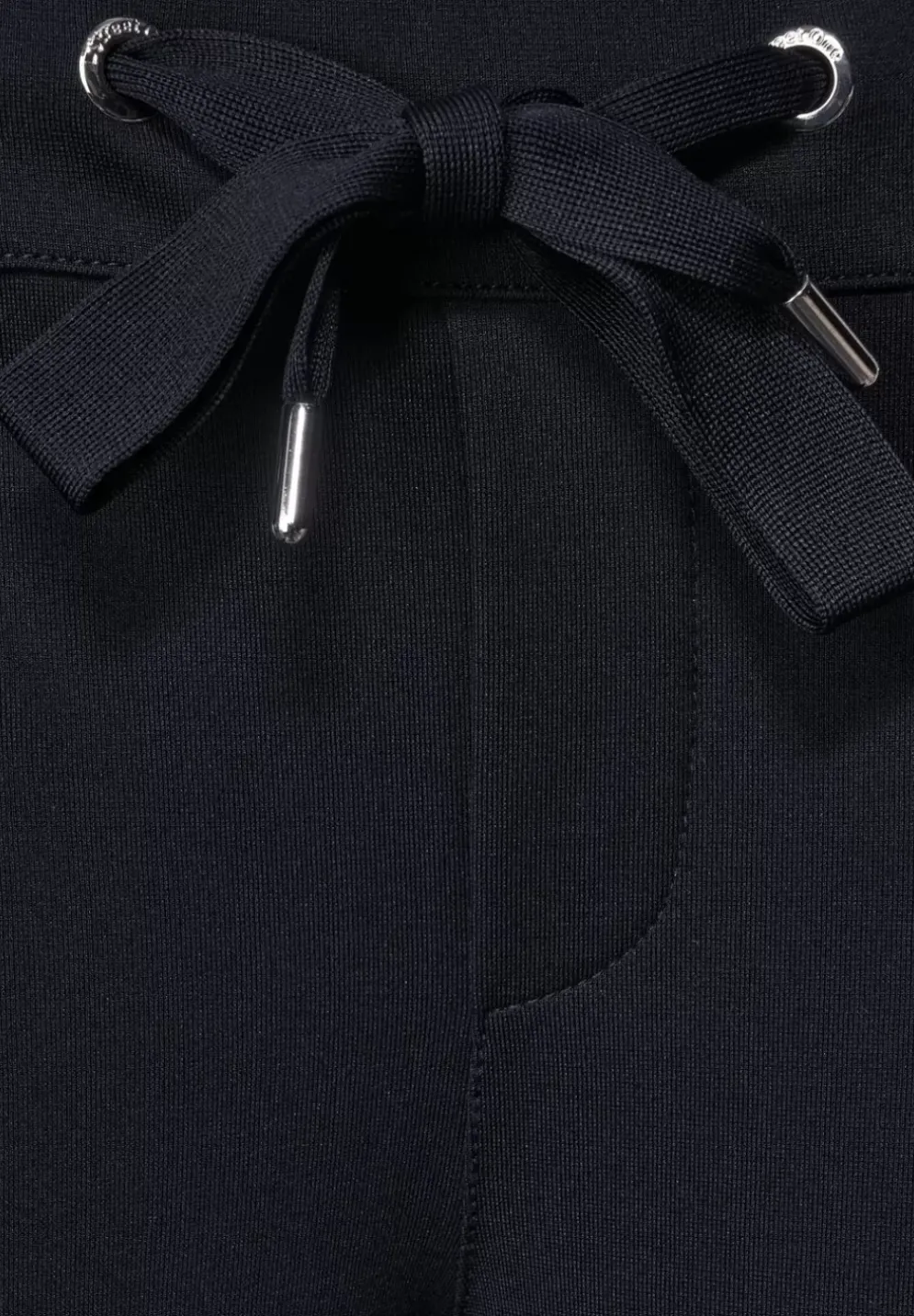 Loose Fit Jerseyhose