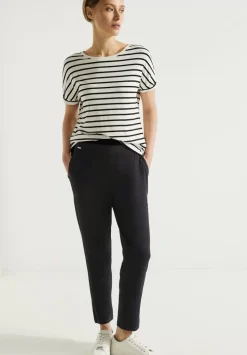 Loose Fit Jerseyhose