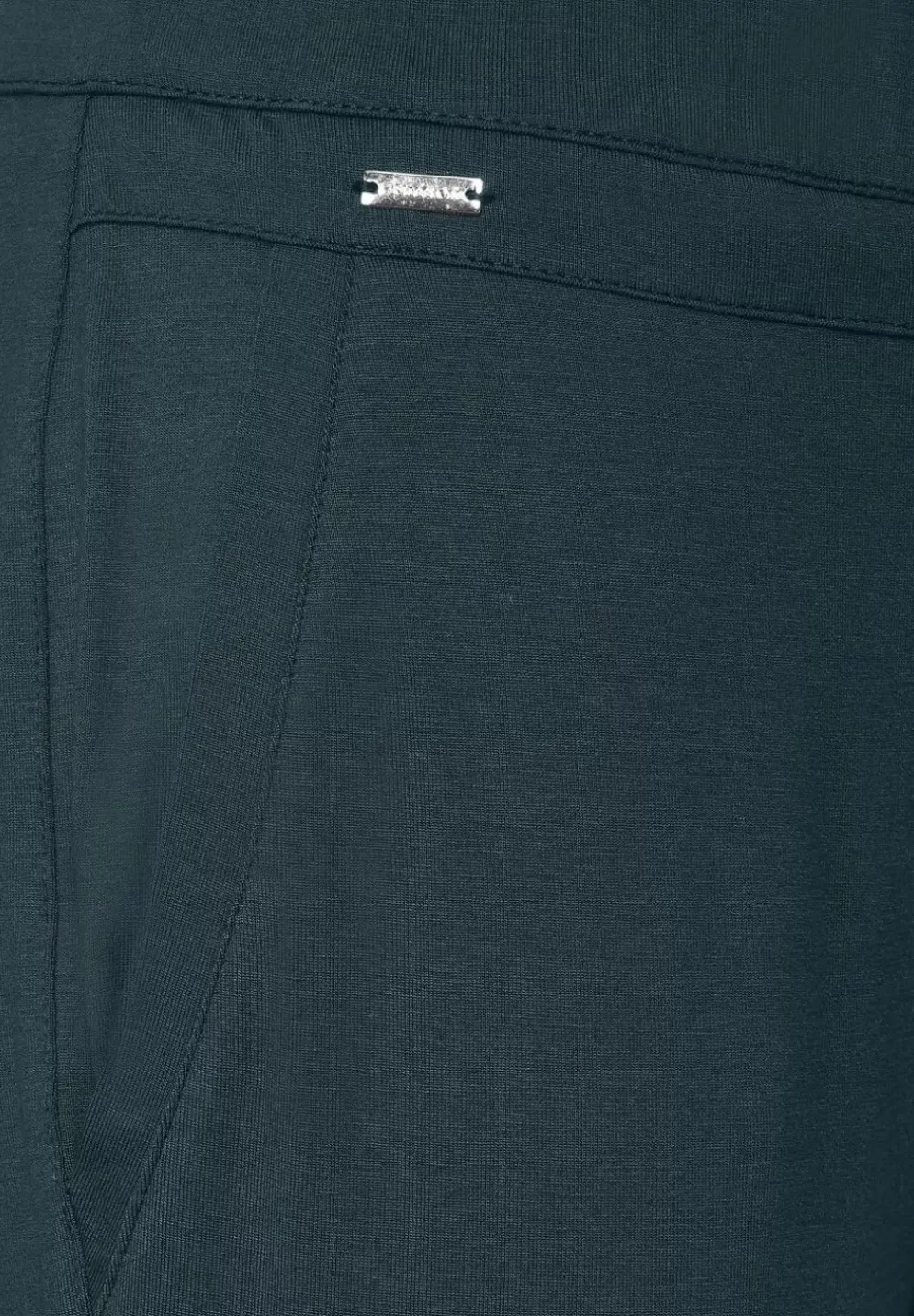 Loose Fit Jerseyhose