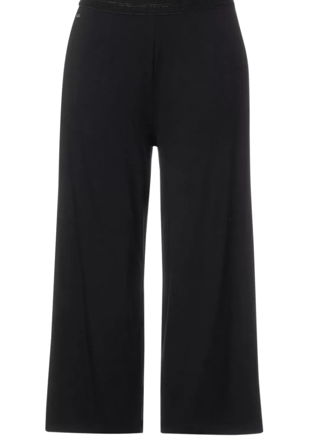 Loose Fit Jerseyhose