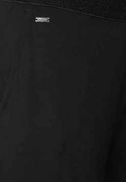 Loose Fit Jerseyhose