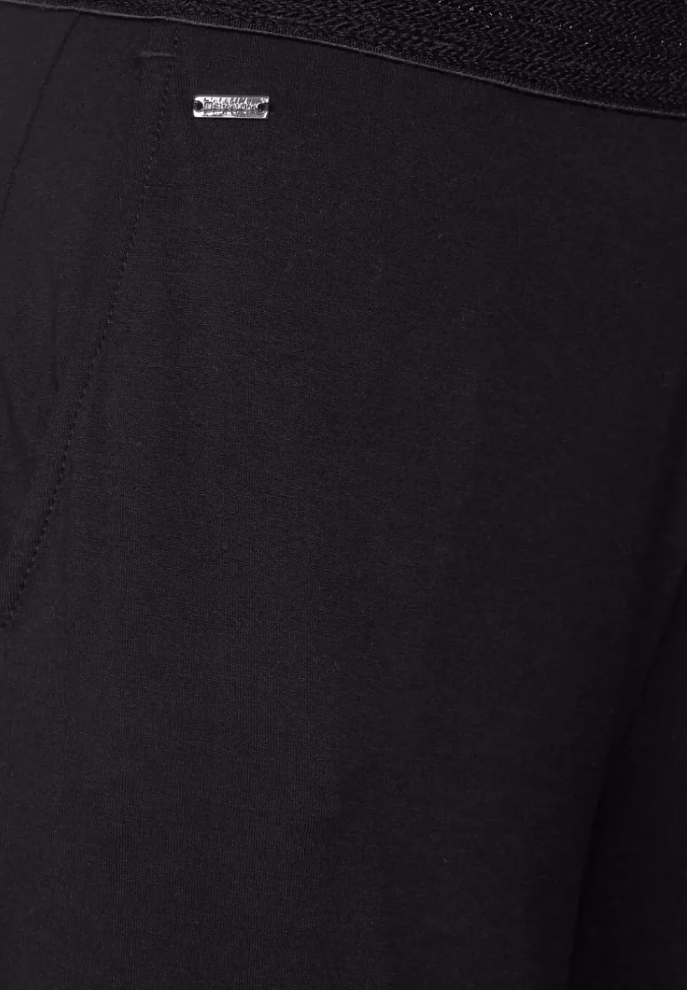 Loose Fit Jerseyhose