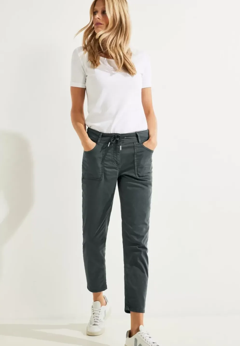 Loose Fit Joggstyle Hose