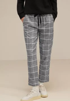 Loose Fit Karohose