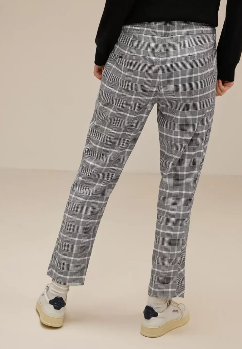 Loose Fit Karohose