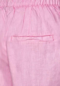 Loose Fit Leinenhose
