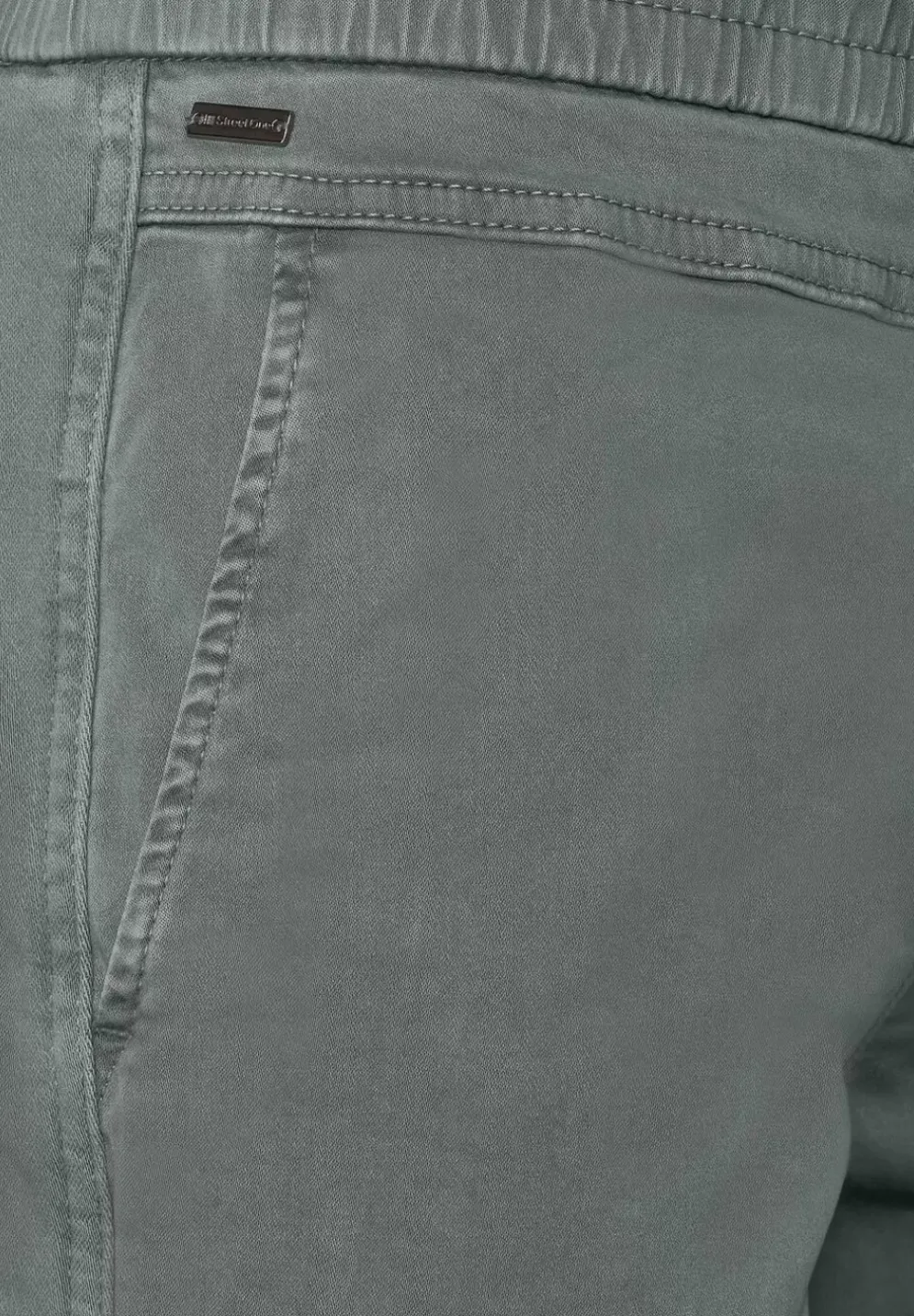 Loose Fit Materialmix Hose
