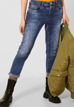 Loose Fit Mit High Waist