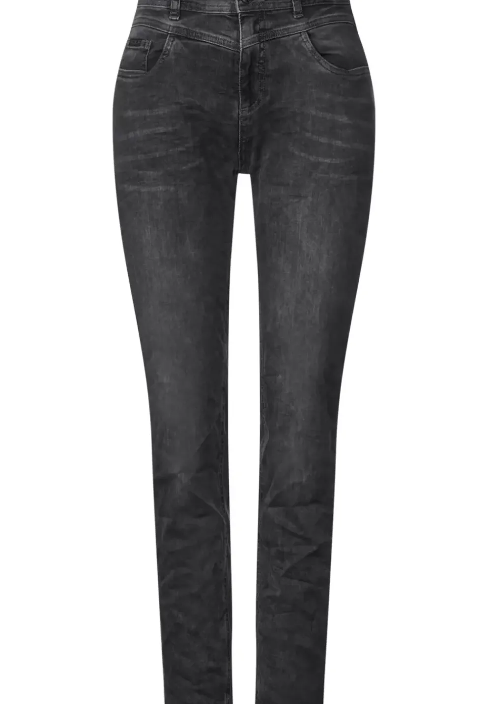 Loose Fit Mom Jeans