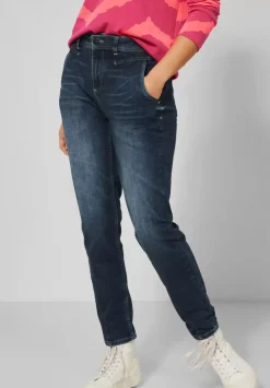 Loose Fit Mom Jeans