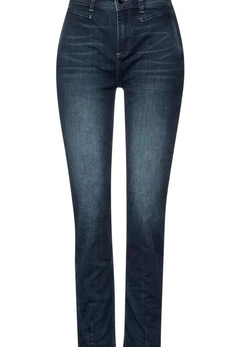 Loose Fit Mom Jeans
