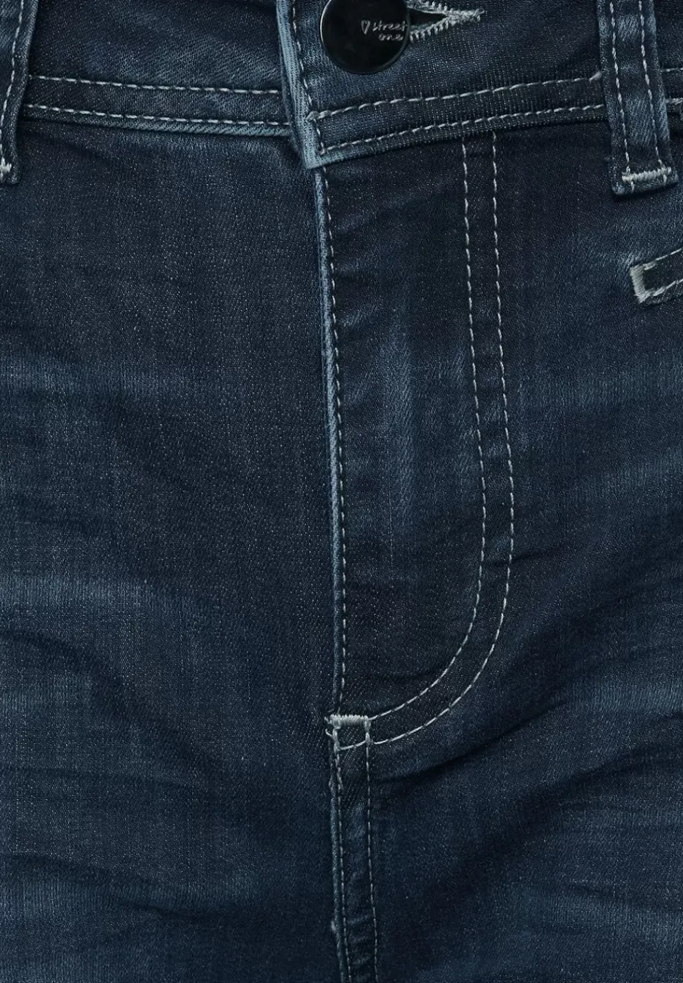 Loose Fit Mom Jeans