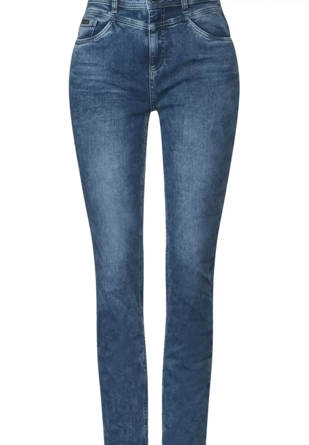 Loose Fit Mom Jeans