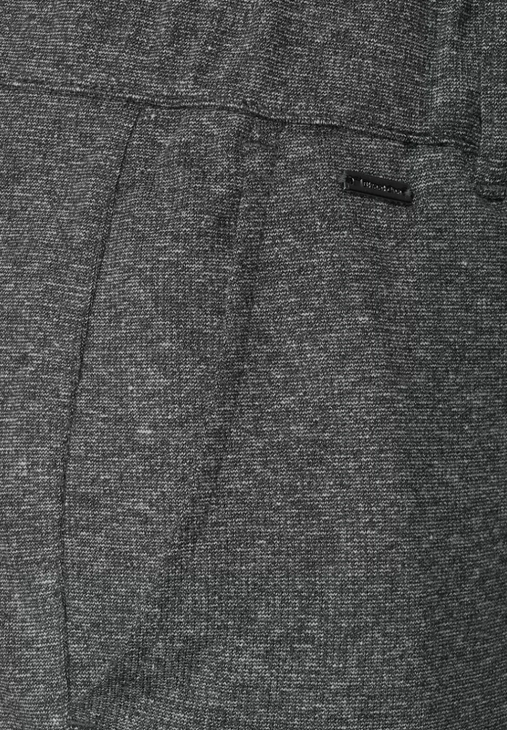 Loose Fit Mouline Hose