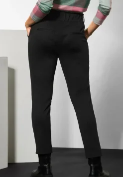Loose Fit Paperbag Hose