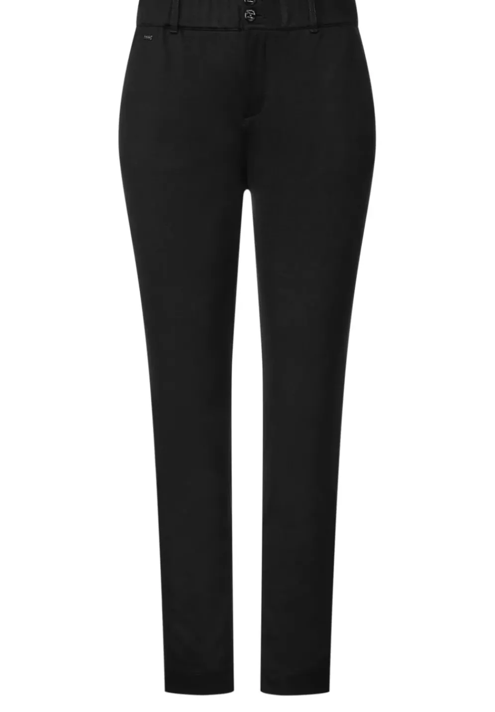 Loose Fit Paperbag Hose
