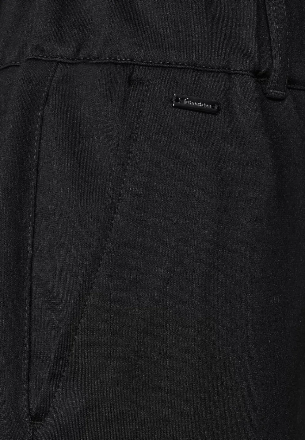 Loose Fit Paperbag Hose