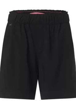 Loose Fit Paperbag Shorts