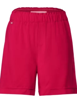 Loose Fit Paperbag Shorts