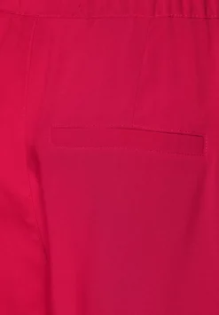 Loose Fit Paperbag Shorts
