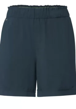 Loose Fit Paperbag Shorts