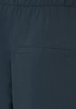 Loose Fit Paperbag Shorts