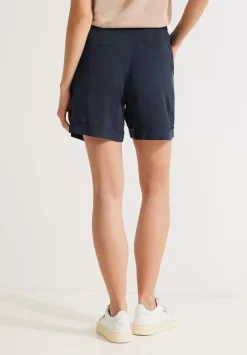 Loose Fit Paperbag Shorts