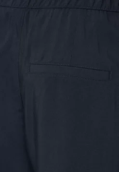 Loose Fit Paperbag Shorts