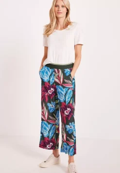 Loose Fit Print Dobbyhose