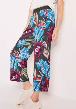 Loose Fit Print Dobbyhose
