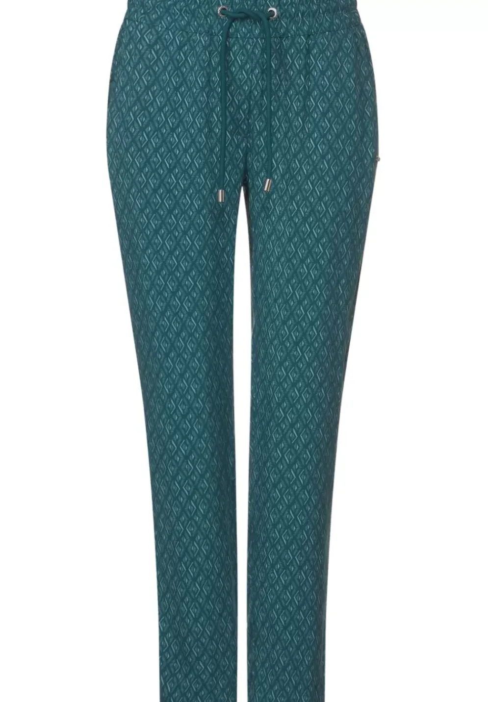 Loose Fit Print Hose