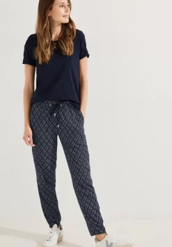 Loose Fit Print Hose