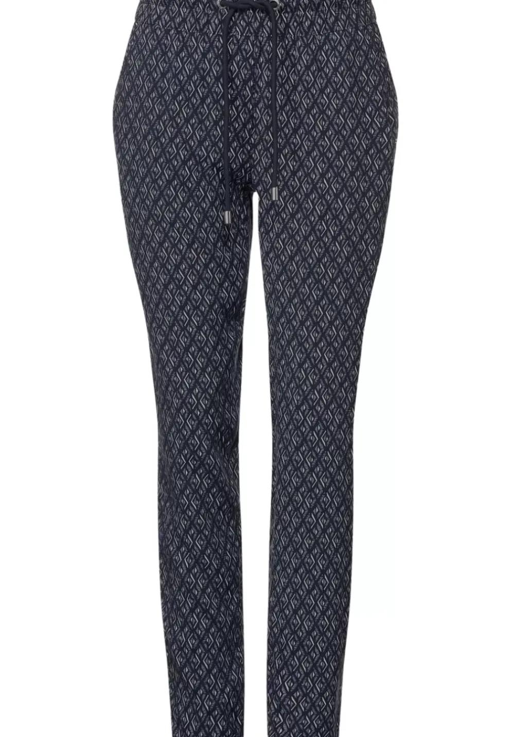 Loose Fit Print Hose