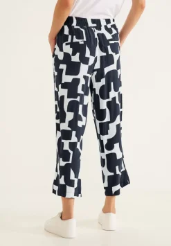 Loose Fit Print Hose