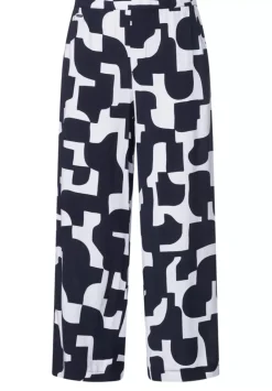 Loose Fit Print Hose