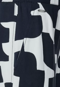 Loose Fit Print Hose