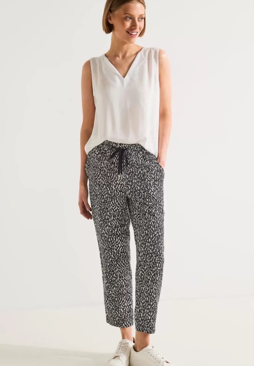 Loose Fit Printhose