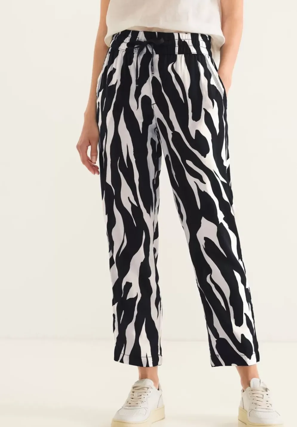 Loose Fit Printhose