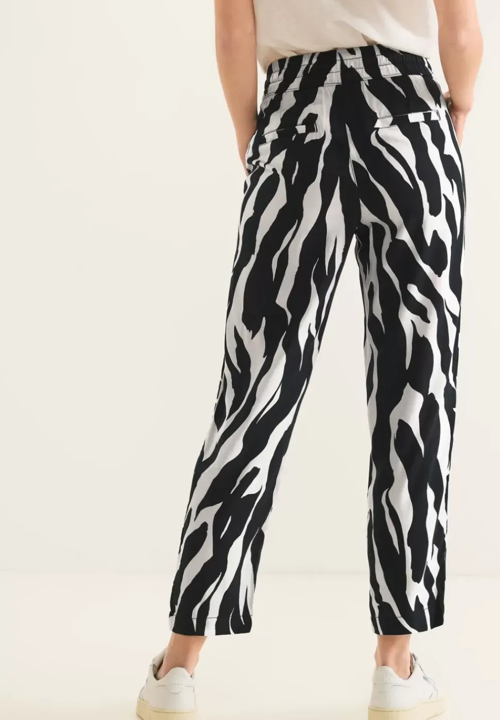 Loose Fit Printhose
