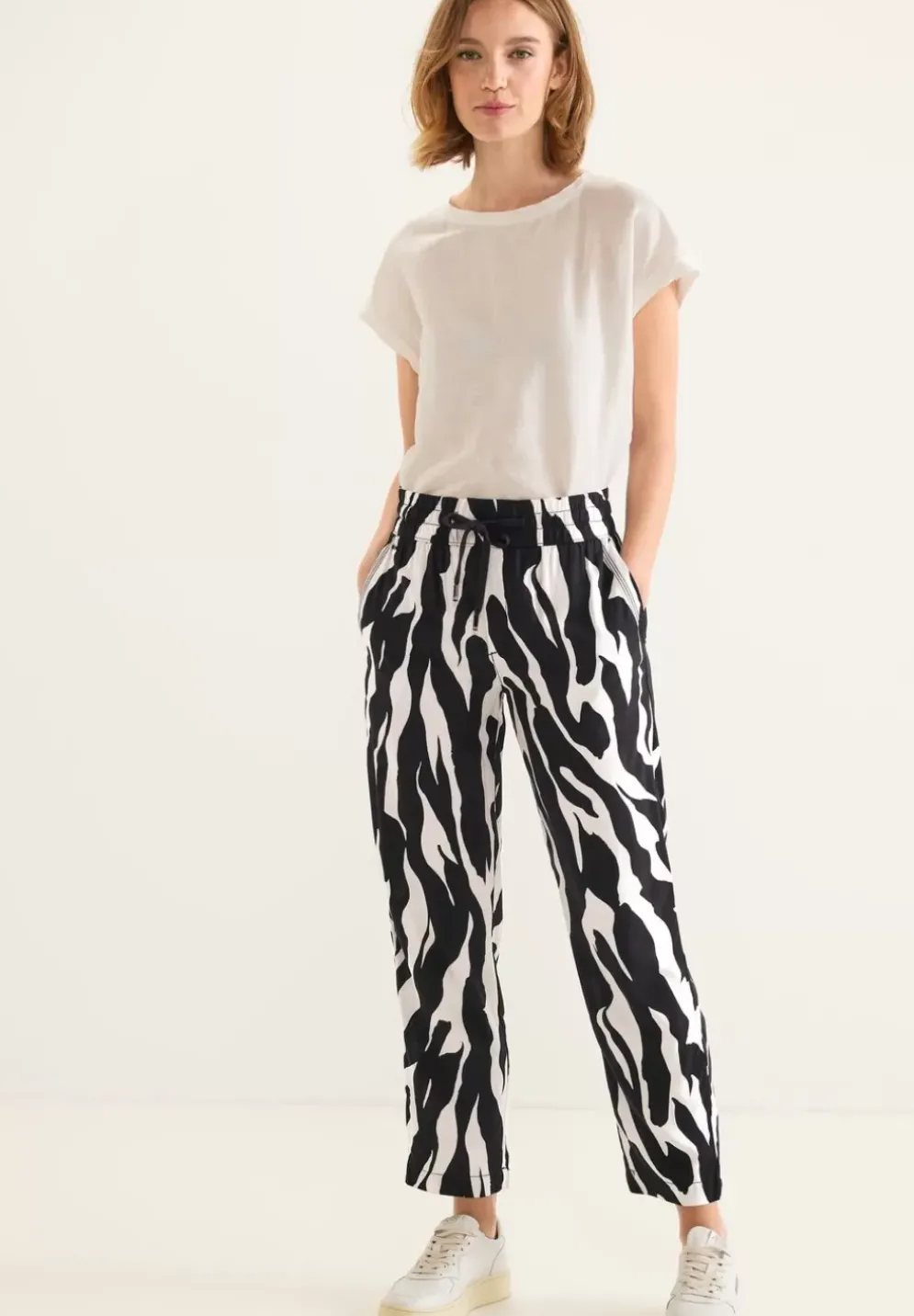 Loose Fit Printhose