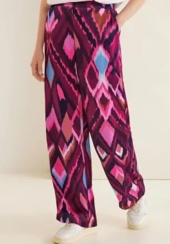 Loose Fit Printhose