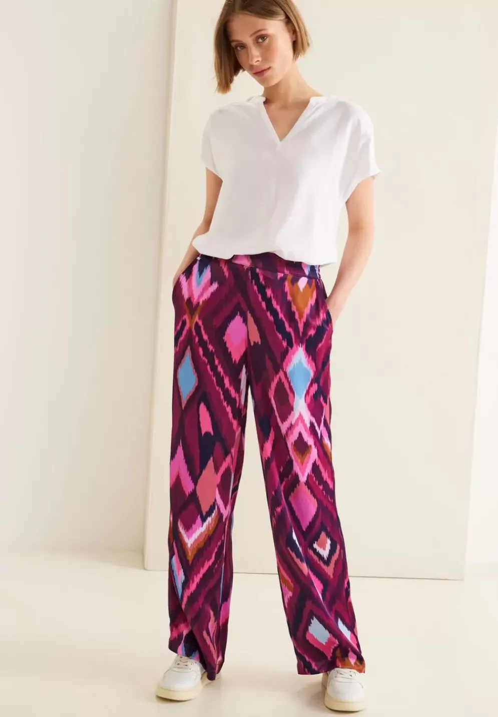Loose Fit Printhose